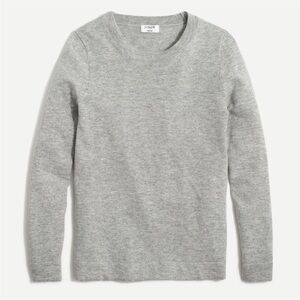 🩶NWT J.Crew Teddie Sweater
